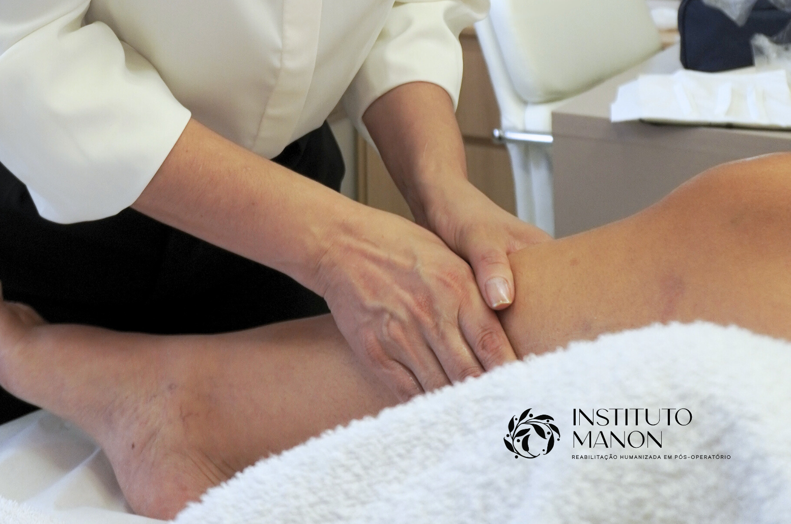 “Meu médico não me liberou para as drenagens… E agora?”