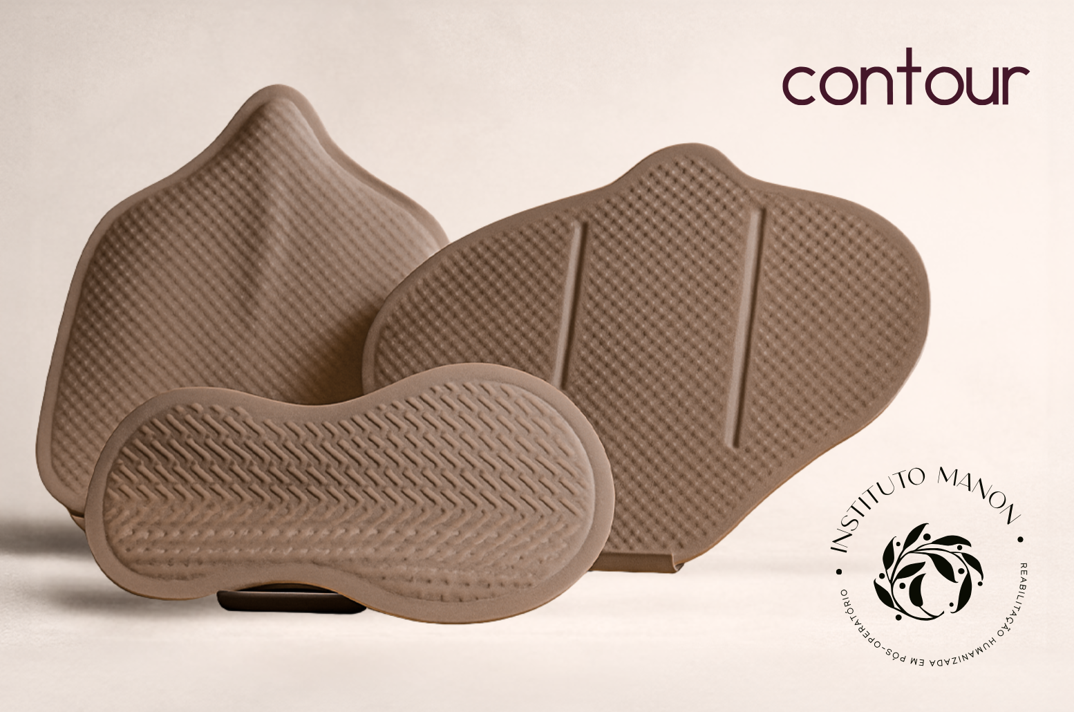 Para que servem os relevos nas Placas Pós-Operatórias?