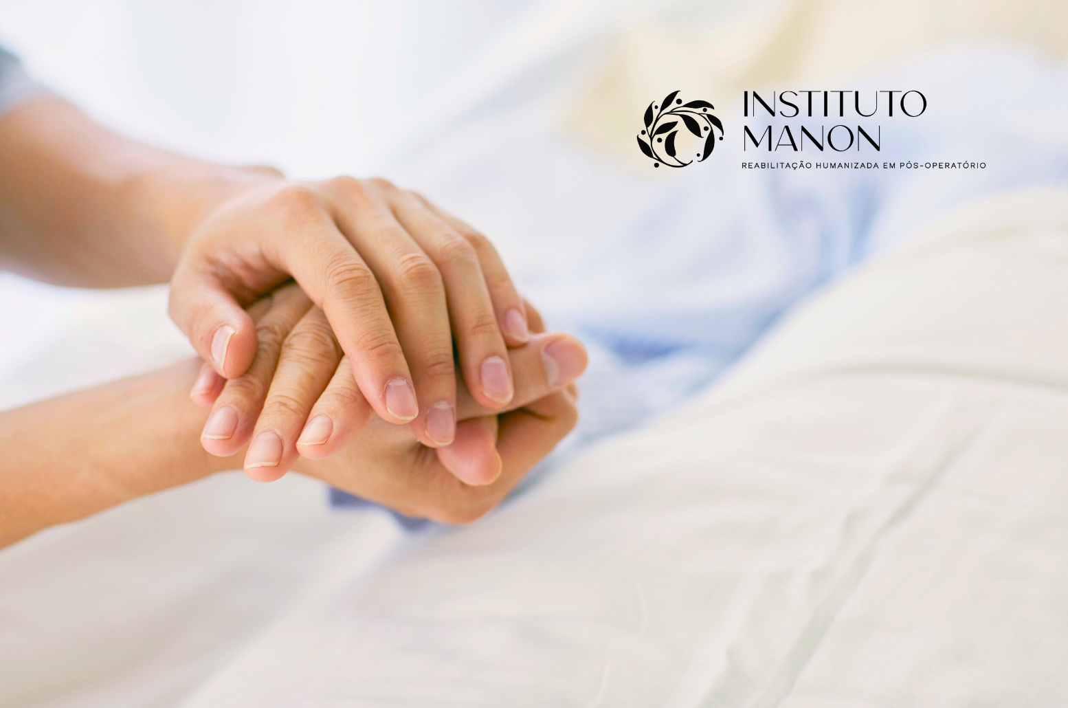 A importância do acompanhante no pós-operatório