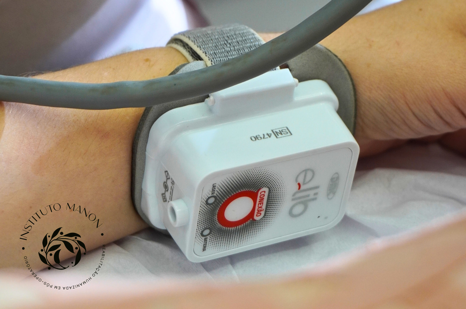 O que é a terapia ILIB?