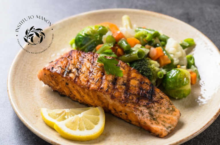 Nutrição no pós-operatório de cirurgia plástica: o que comer para cicatrizar melhor segundo a ciência